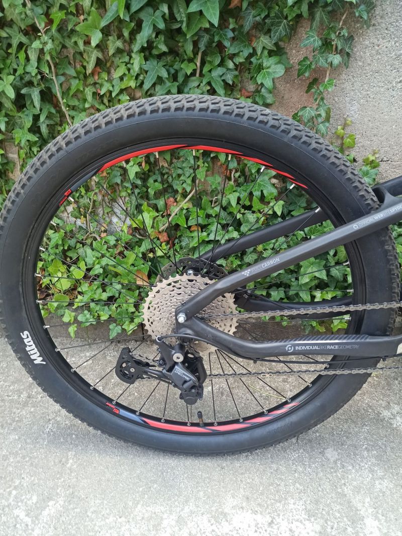 MTB Spyder