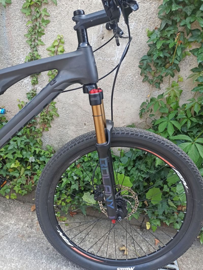 MTB Spyder