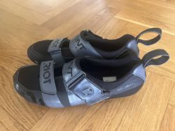 Bont Riot TR+ karbonové triatlonové a silniční tretry