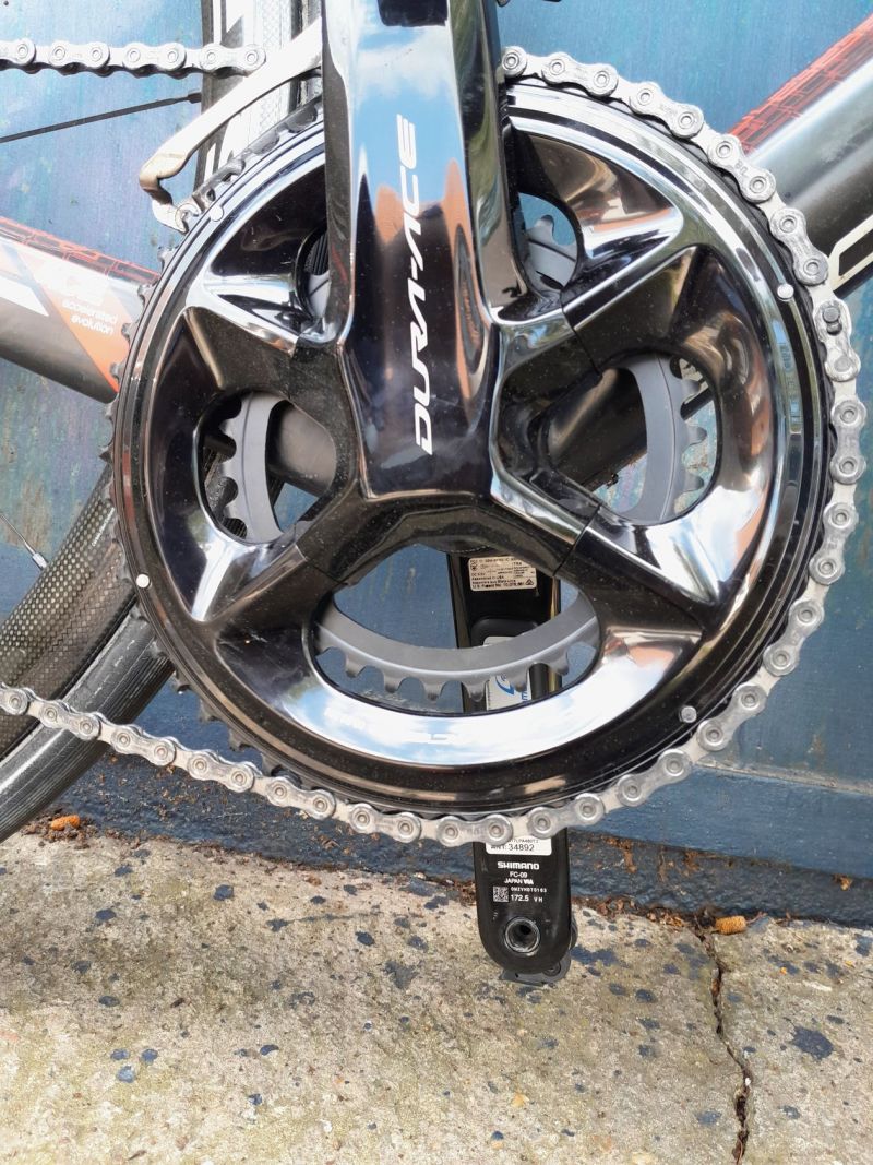 Prodám silniční kolo na rámu BMC SLR 01 vel 54