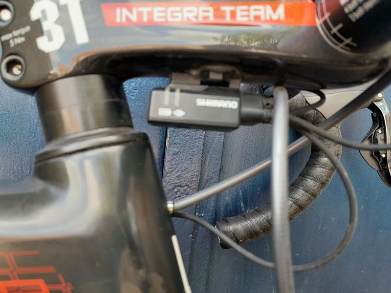 Prodám silniční kolo na rámu BMC SLR 01 vel 54