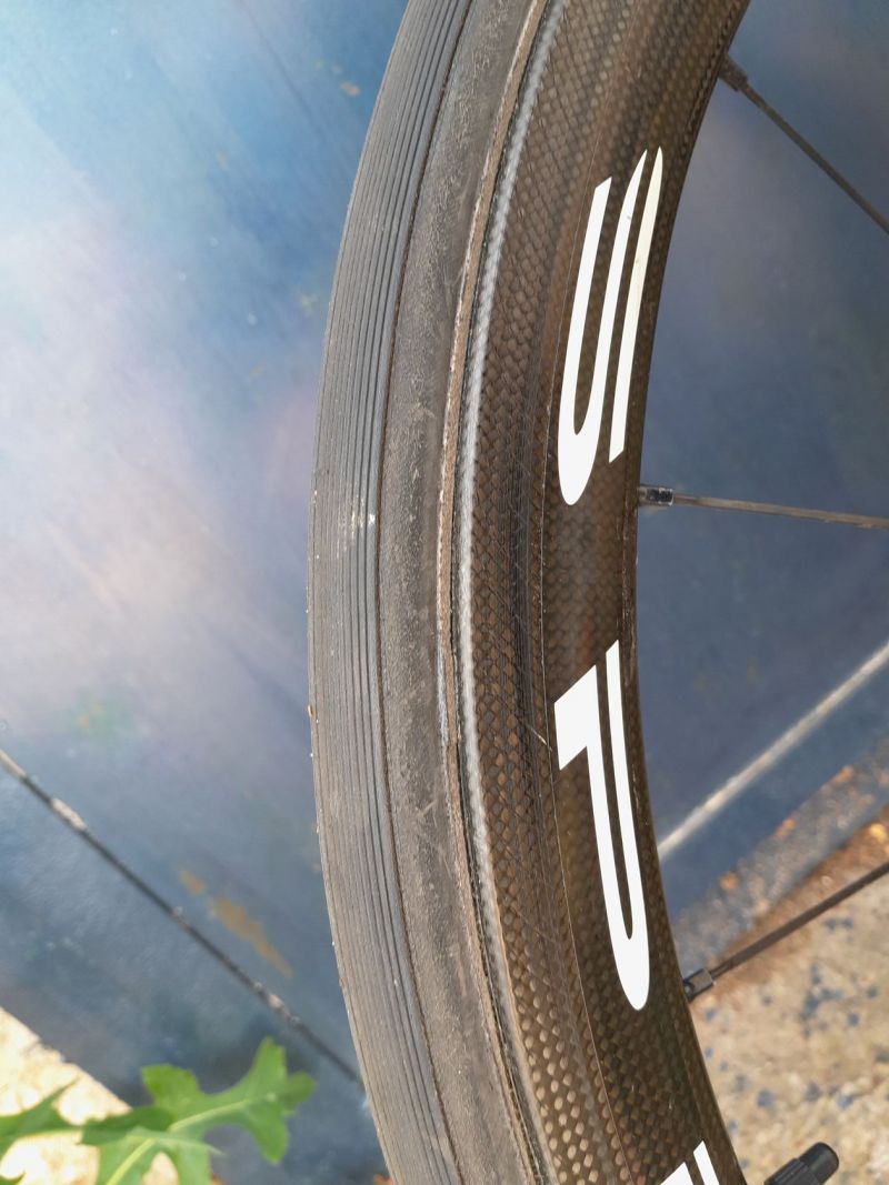 Prodám silniční kolo na rámu BMC SLR 01 vel 54