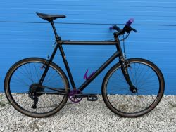Custom Gravel/Cyklokros