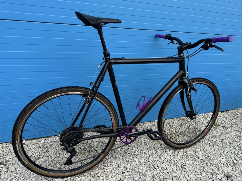 Custom Gravel/Cyklokros