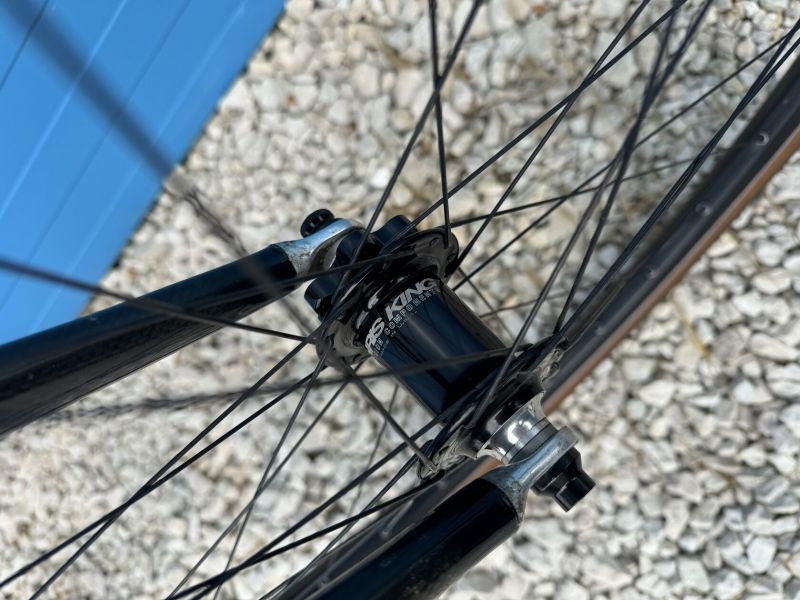 Custom Gravel/Cyklokros