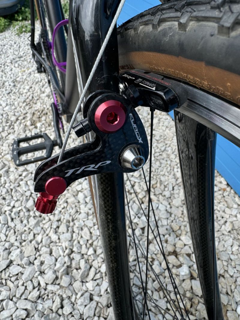 Custom Gravel/Cyklokros