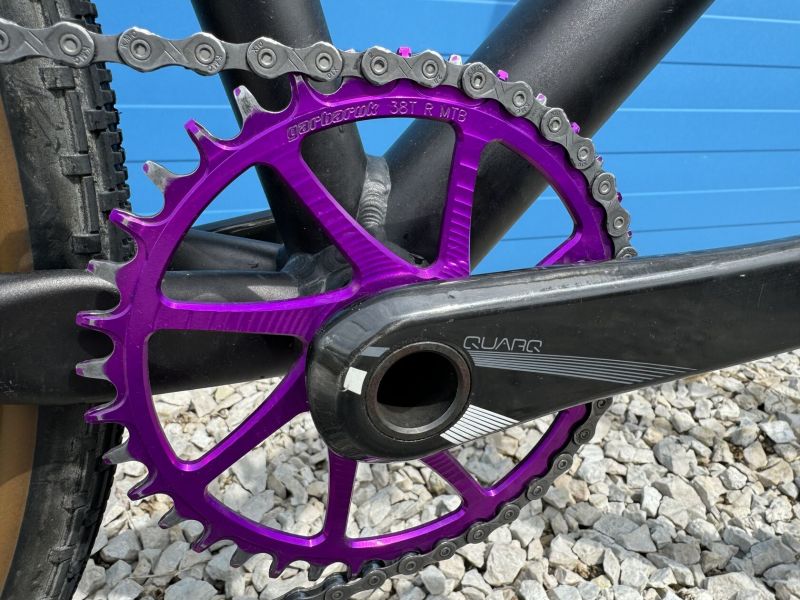 Custom Gravel/Cyklokros