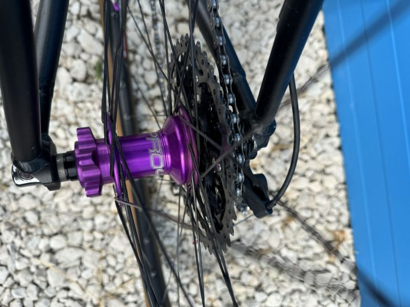 Custom Gravel/Cyklokros