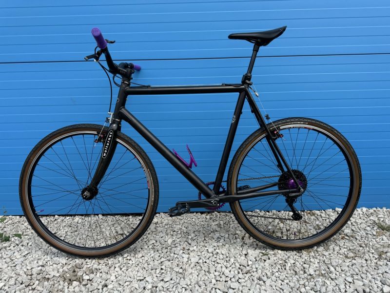 Custom Gravel/Cyklokros