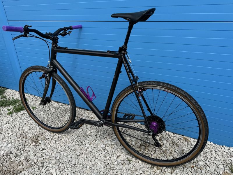 Custom Gravel/Cyklokros