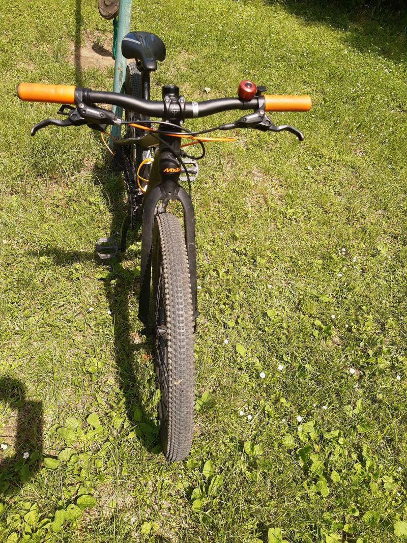 Dětské kolo Orbea MX24 disc