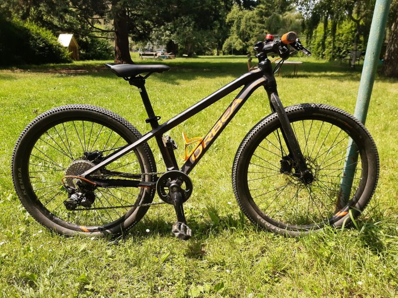 Dětské kolo Orbea MX24 disc