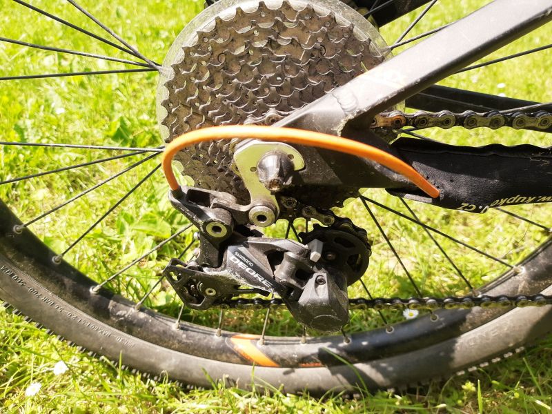 Dětské kolo Orbea MX24 disc