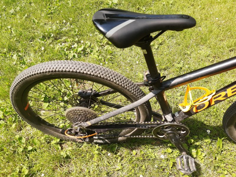 Dětské kolo Orbea MX24 disc