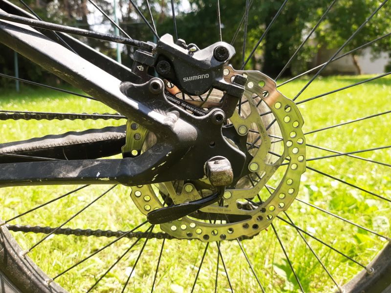 Dětské kolo Orbea MX24 disc