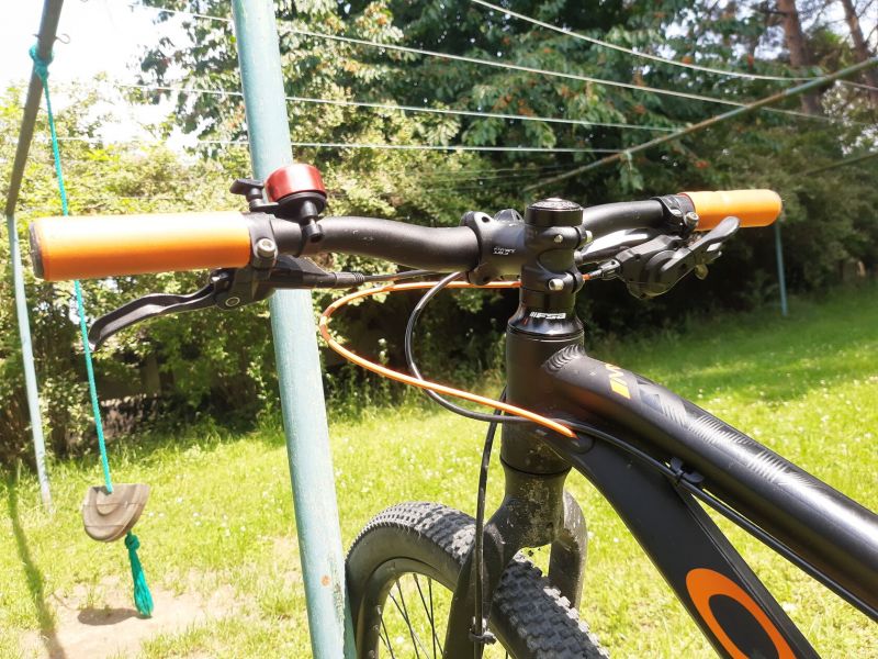 Dětské kolo Orbea MX24 disc