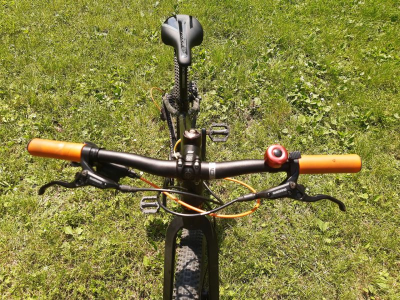 Dětské kolo Orbea MX24 disc