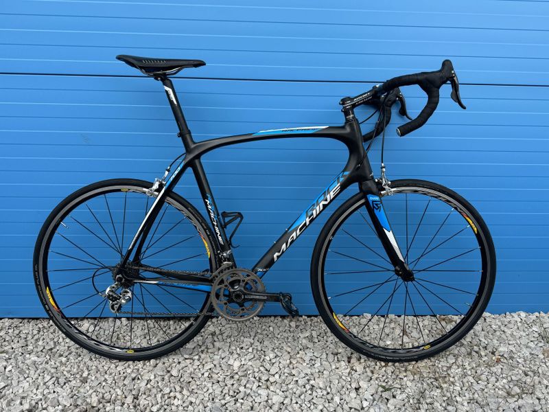 Rock Machine Raceride 700