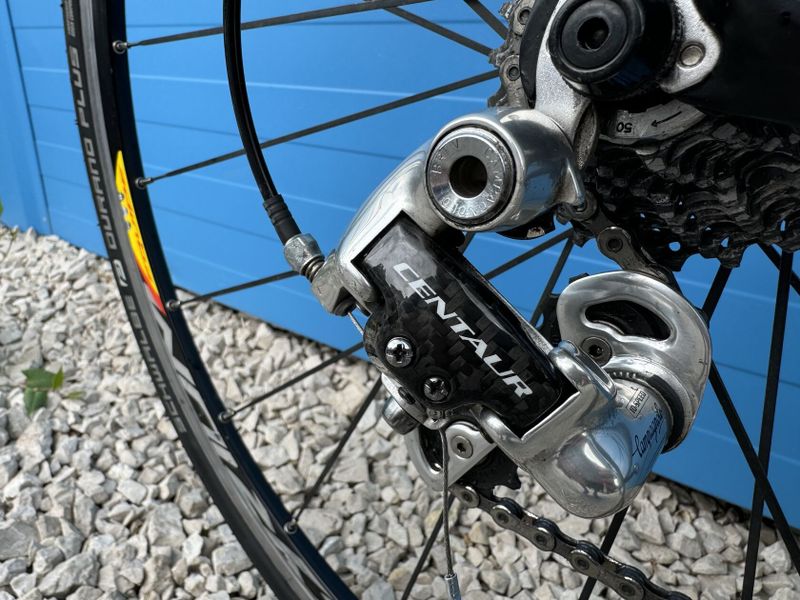 Rock Machine Raceride 700