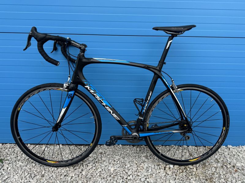Rock Machine Raceride 700