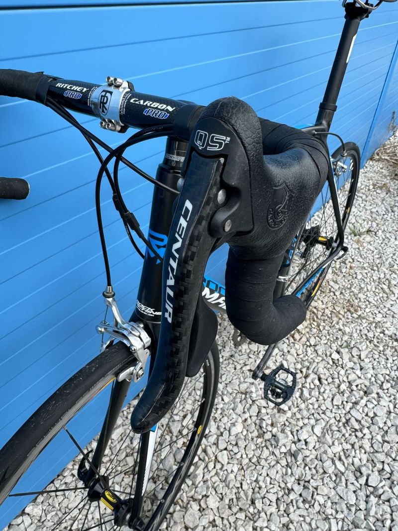 Rock Machine Raceride 700