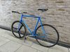 Fixed gear, fixie, dráhovka - Gitane
