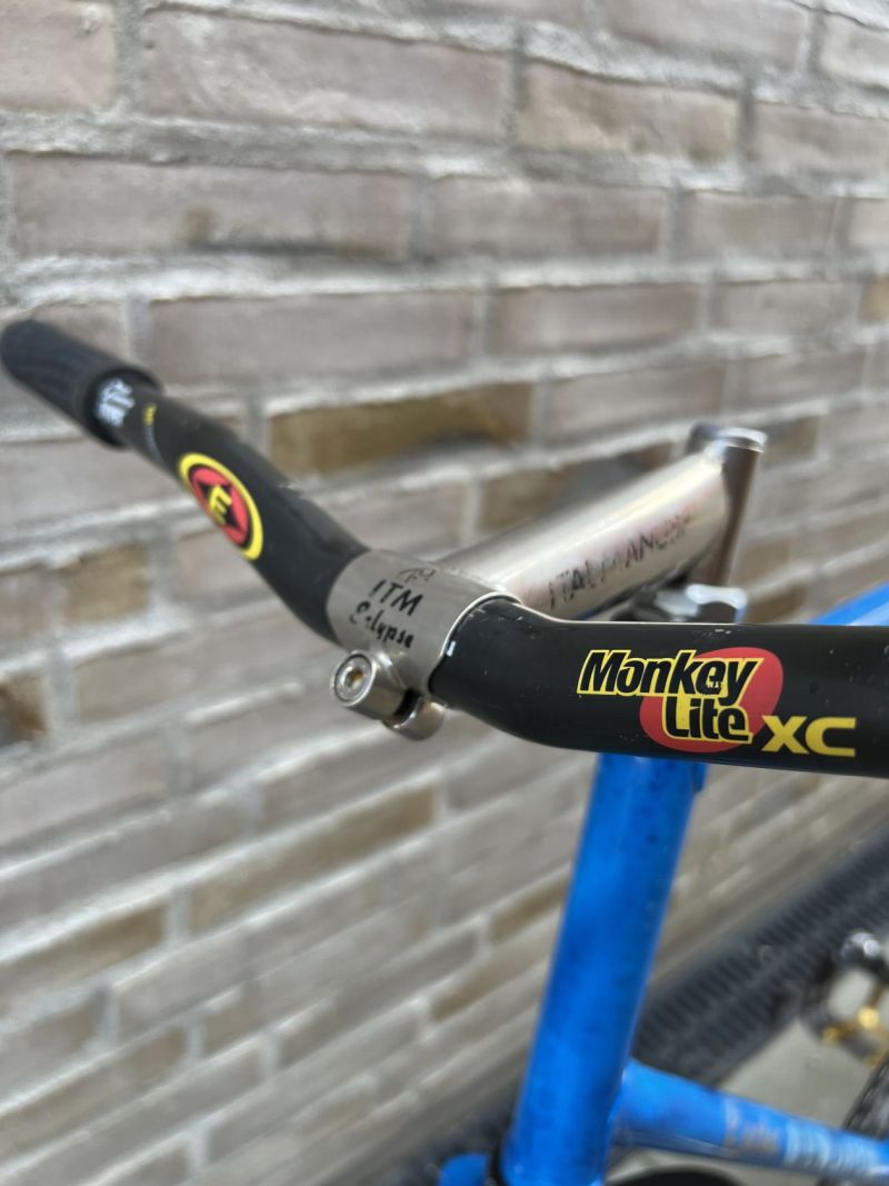 Fixed gear, fixie, dráhovka - Gitane