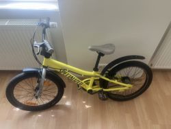 Dětském kolo Specialized Hotrock 16''
