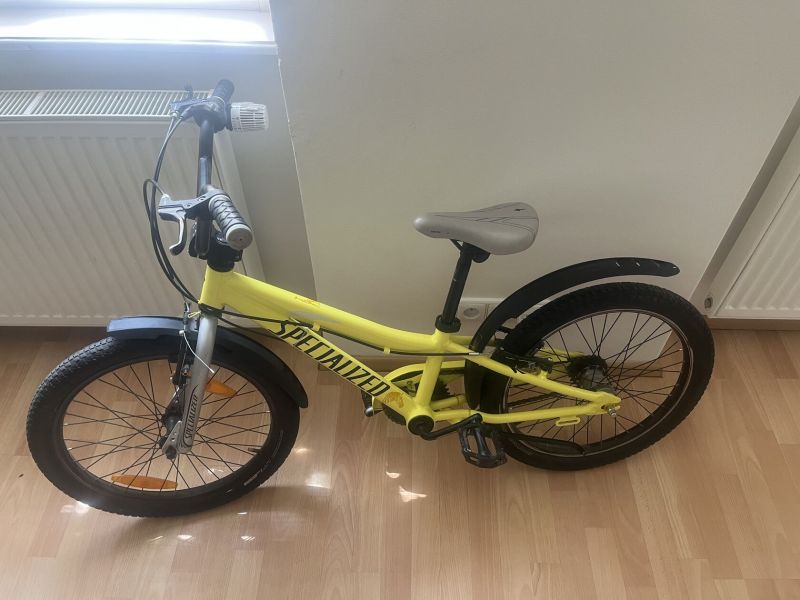 Dětském kolo Specialized Hotrock 16''