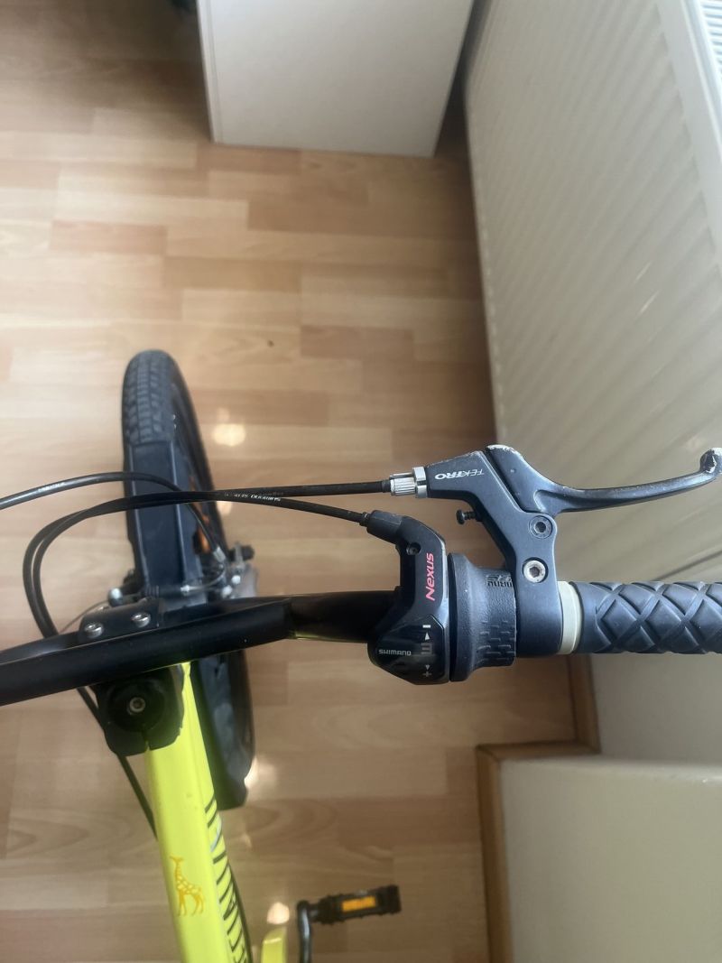 Dětském kolo Specialized Hotrock 16''