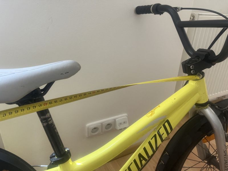 Dětském kolo Specialized Hotrock 16''