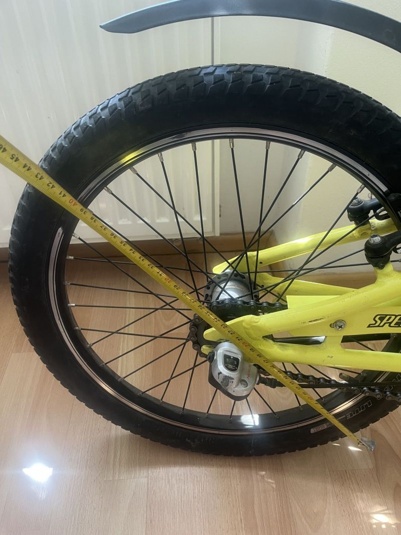 Dětském kolo Specialized Hotrock 16''