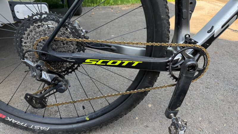 SCOTT Scale RC vel. XL