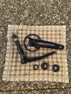 Fatbike kliky Race Face ride + stred