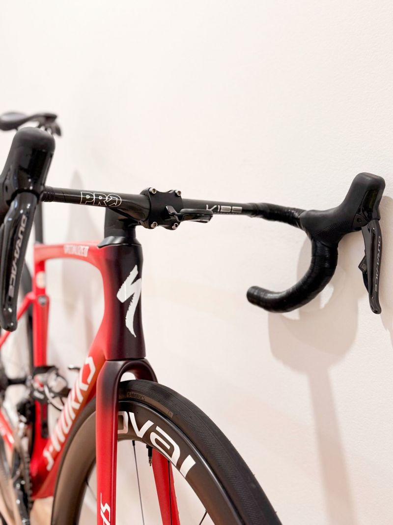 Predám cestný bicykel Specialized S-Works Tarmac SL 7