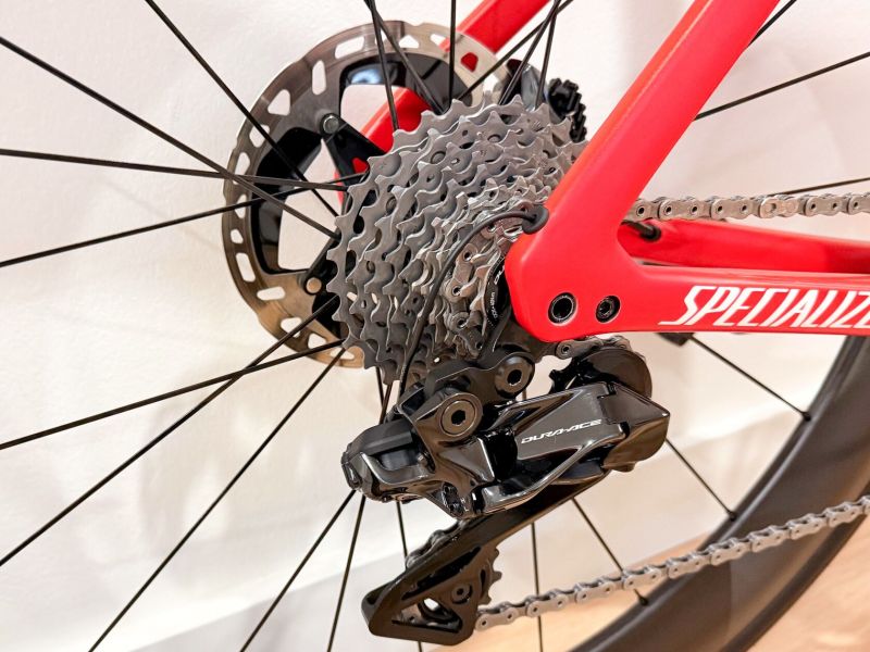 Predám cestný bicykel Specialized S-Works Tarmac SL 7