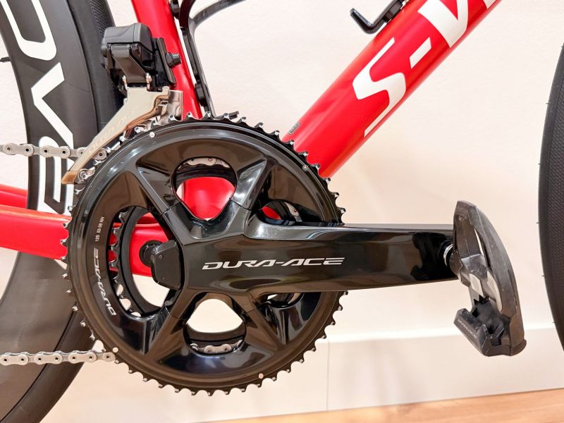 Predám cestný bicykel Specialized S-Works Tarmac SL 7