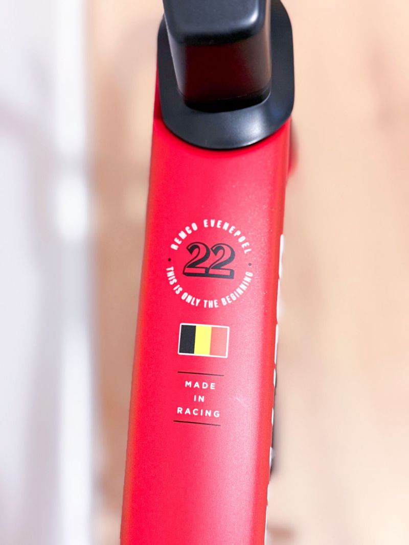 Predám cestný bicykel Specialized S-Works Tarmac SL 7