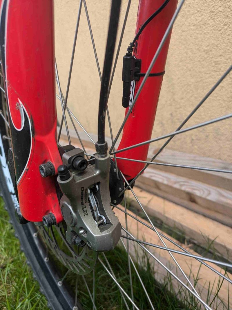 Prodám kolo 26" staré cca 20 let