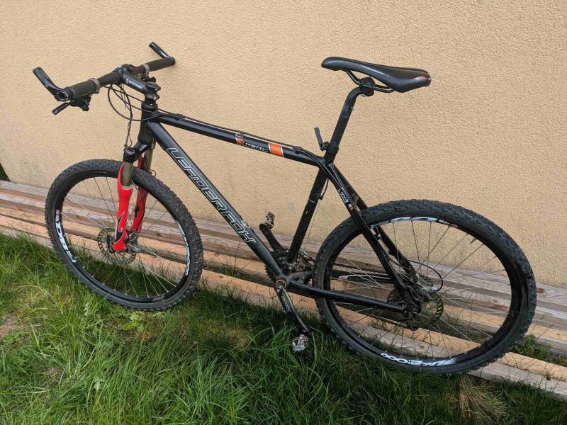 Prodám kolo 26" staré cca 20 let