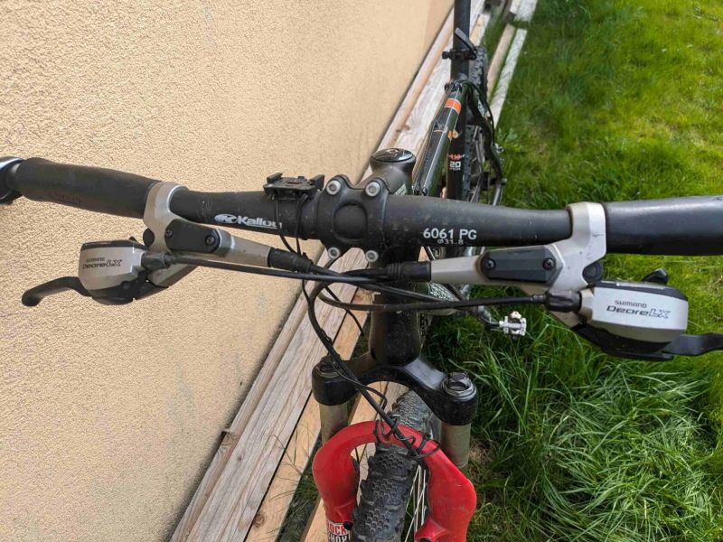 Prodám kolo 26" staré cca 20 let