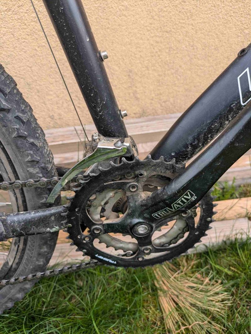 Prodám kolo 26" staré cca 20 let