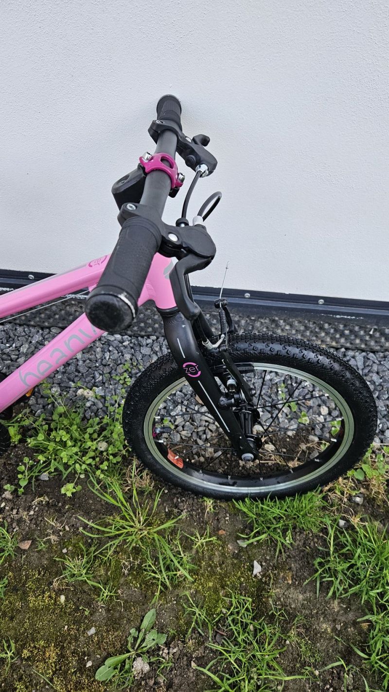 Dětské kolo Beany zero 16