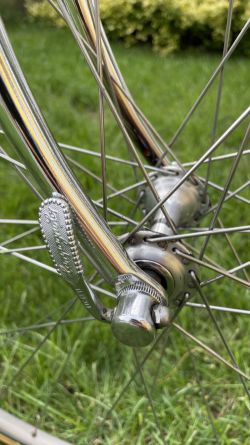 Colnago Super Profile