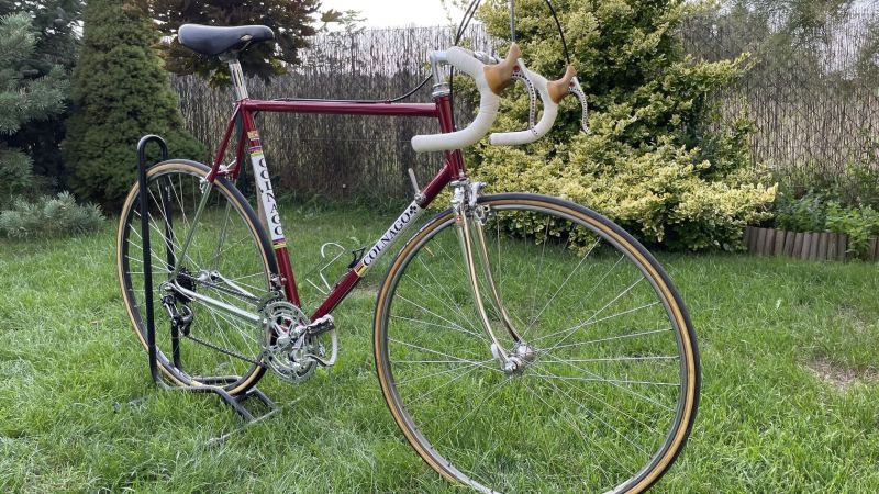 Colnago Super Profile