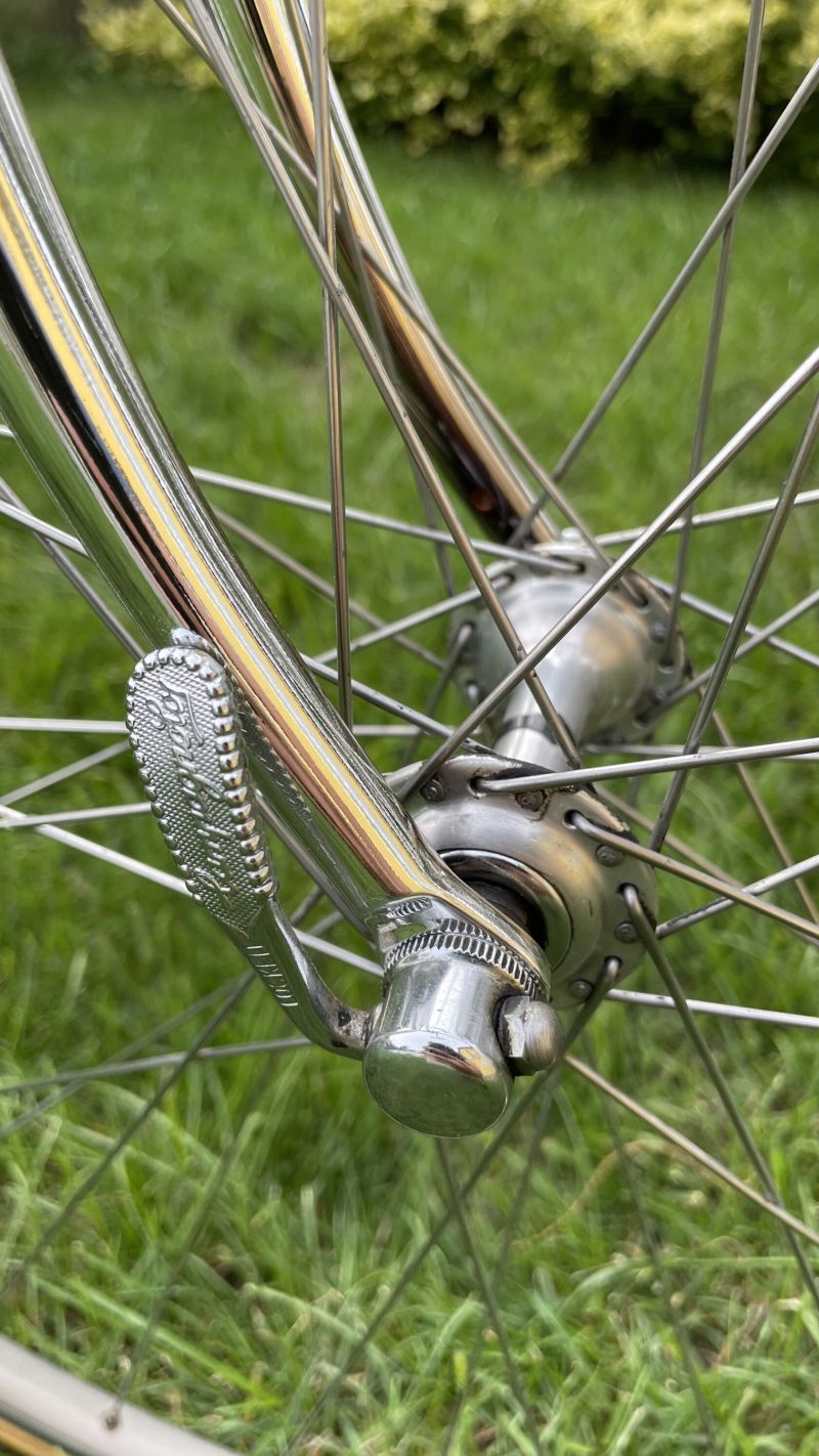 Colnago Super Profile