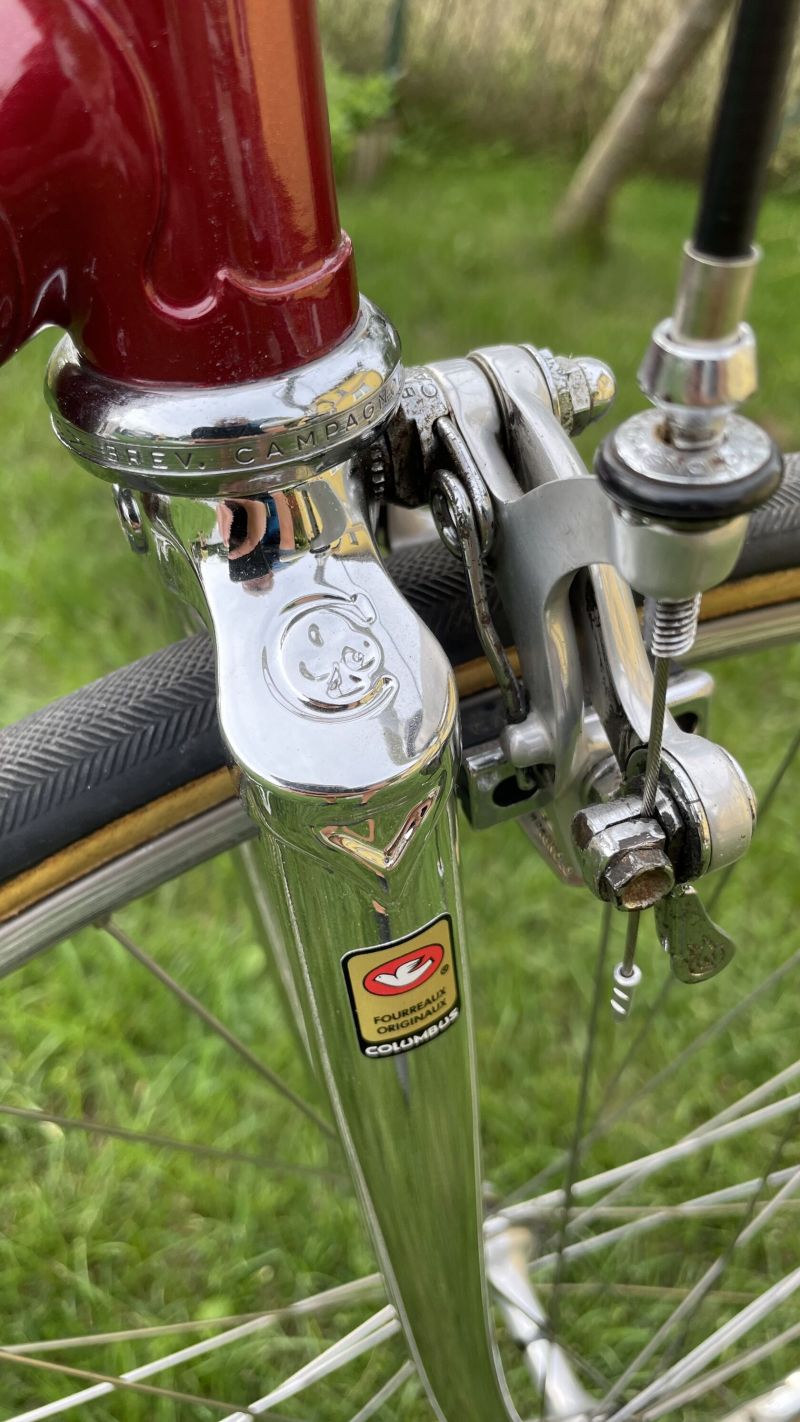 Colnago Super Profile