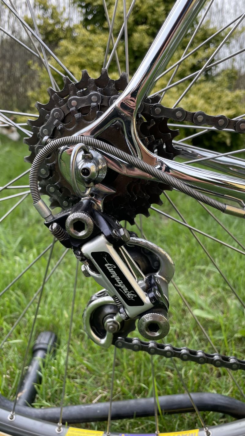 Colnago Super Profile