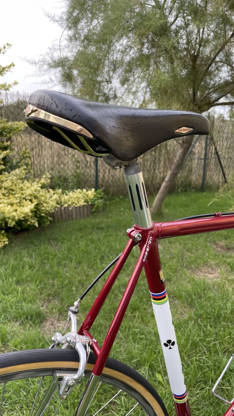 Colnago Super Profile