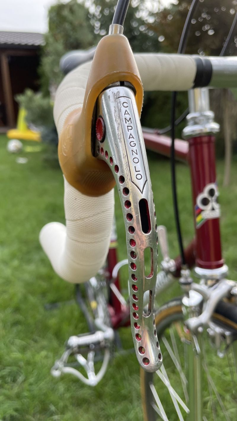 Colnago Super Profile
